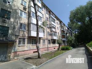 2-к квартира, вторичка, 46м2, 1/5 этаж