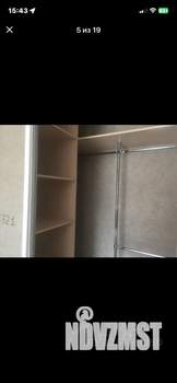 2-к квартира, вторичка, 43м2, 1/5 этаж