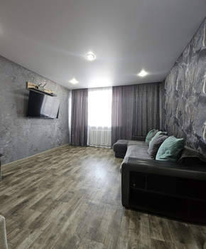 3-к квартира, вторичка, 62м2, 4/9 этаж