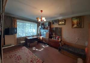 1-к квартира, вторичка, 29м2, 1/5 этаж