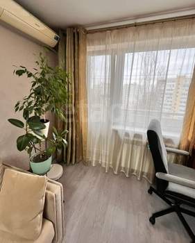 3-к квартира, вторичка, 60м2, 8/9 этаж