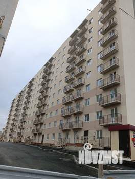 1-к квартира, вторичка, 39м2, 1/9 этаж