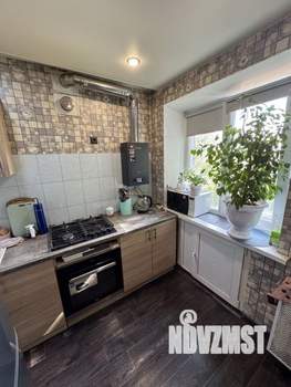 1-к квартира, вторичка, 29м2, 5/5 этаж