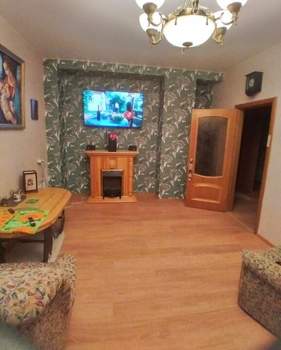 1-к квартира, вторичка, 42м2, 2/2 этаж