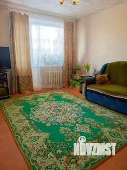 3-к квартира, вторичка, 58м2, 1/2 этаж