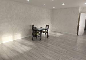 1-к квартира, вторичка, 61м2, 1/5 этаж