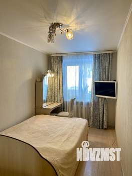 3-к квартира, вторичка, 55м2, 1/4 этаж