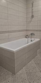 1-к квартира, вторичка, 53м2, 2/2 этаж