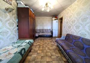 1-к квартира, вторичка, 30м2, 5/5 этаж