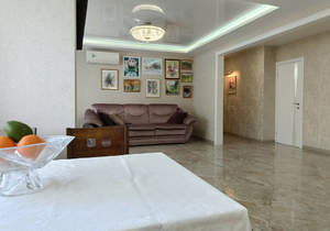 3-к квартира, вторичка, 82м2, 9/25 этаж