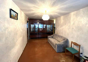 3-к квартира, вторичка, 56м2, 2/5 этаж