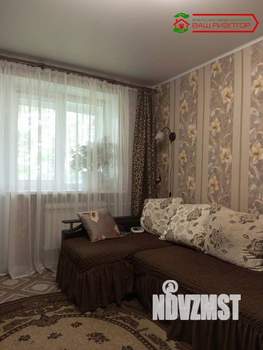 3-к квартира, вторичка, 54м2, 5/5 этаж