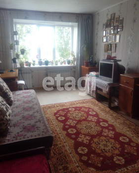 1-к квартира, вторичка, 29м2, 6/9 этаж