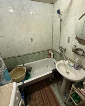 3-к квартира, вторичка, 63м2, 9/9 этаж