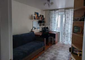 3-к квартира, вторичка, 62м2, 8/10 этаж