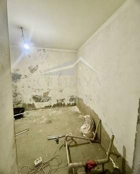 2-к квартира, вторичка, 39м2, 1/2 этаж