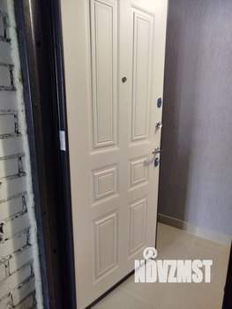 1-к квартира, сданный дом, 38м2, 2/10 этаж