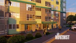 4-к квартира, вторичка, 78м2, 6/22 этаж