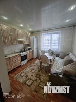 1-к квартира, вторичка, 45м2, 4/6 этаж