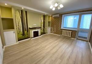 4-к квартира, вторичка, 76м2, 8/9 этаж