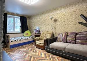 1-к квартира, вторичка, 30м2, 1/5 этаж