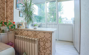 1-к квартира, вторичка, 40м2, 3/9 этаж