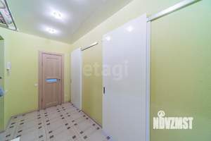2-к квартира, вторичка, 68м2, 19/25 этаж