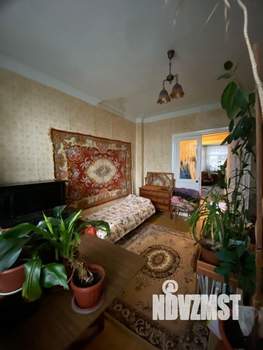 4-к квартира, вторичка, 90м2, 3/5 этаж