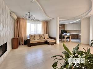 3-к квартира, вторичка, 90м2, 20/25 этаж