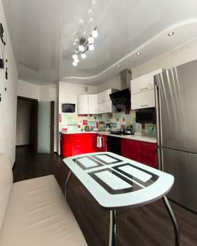 1-к квартира, вторичка, 48м2, 13/19 этаж