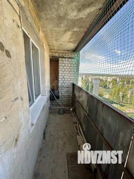 3-к квартира, вторичка, 62м2, 8/9 этаж