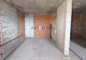 1-к квартира, вторичка, 40м2, 21/25 этаж