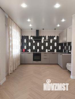 3-к квартира, вторичка, 96м2, 8/10 этаж