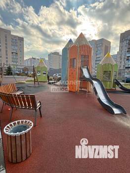 1-к квартира, вторичка, 46м2, 3/11 этаж