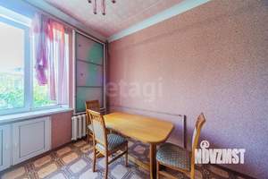 2-к квартира, вторичка, 53м2, 5/5 этаж