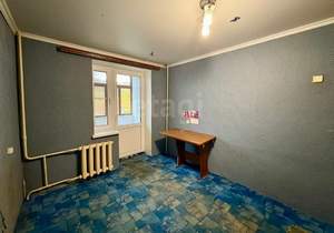 3-к квартира, вторичка, 60м2, 2/10 этаж