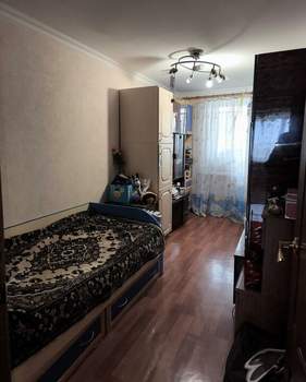 4-к квартира, вторичка, 72м2, 5/9 этаж