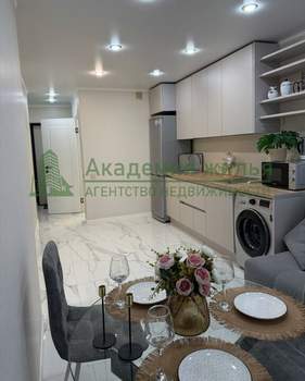 1-к квартира, вторичка, 42м2, 12/24 этаж