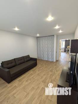 1-к квартира, вторичка, 41м2, 6/10 этаж