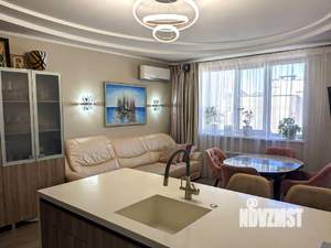 3-к квартира, вторичка, 93м2, 11/18 этаж