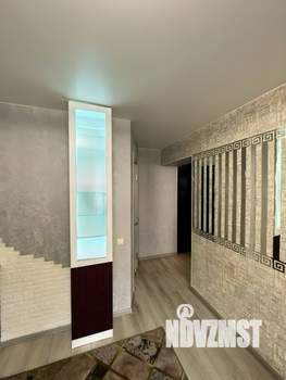 2-к квартира, вторичка, 55м2, 3/17 этаж