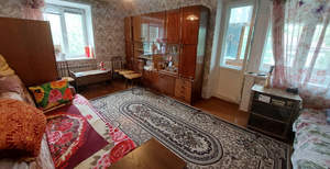 1-к квартира, вторичка, 31м2, 5/5 этаж