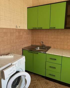 1-к квартира, вторичка, 38м2, 7/18 этаж