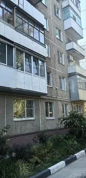 1-к квартира, вторичка, 30м2, 2/9 этаж