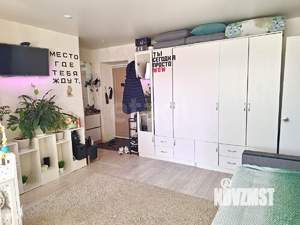 3-к квартира, вторичка, 42м2, 5/5 этаж