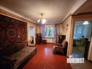 2-к квартира, вторичка, 41м2, 1/5 этаж