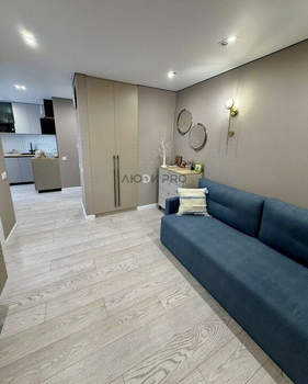 1-к квартира, вторичка, 39м2, 11/16 этаж