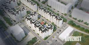 1-к квартира, вторичка, 40м2, 2/10 этаж