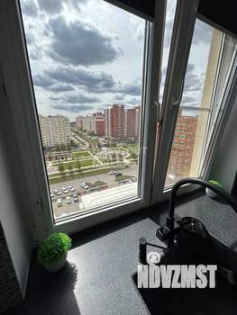 2-к квартира, вторичка, 55м2, 11/25 этаж