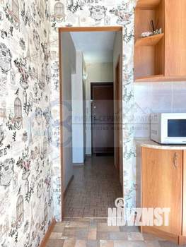 1-к квартира, вторичка, 34м2, 9/10 этаж